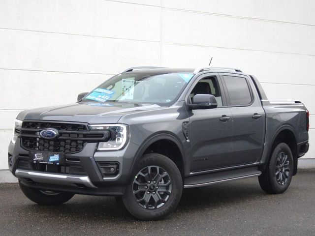 Ford Ranger 2.0 EB Wildtrak Technologie 52 el. Rollo