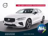 Volvo S60 B5 AWD Ultimate Dark +STHZG+MASSAGE+19+360° - Volvo S60 in Bochum