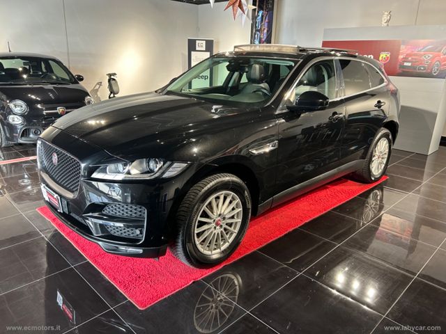 Jaguar JAGUAR F-Pace 2.0 D 180 CV AWD aut. Prestige