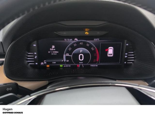 Skoda Kamiq 1.5 TSI DSG LED NAV AHK ACC KAMERA Style