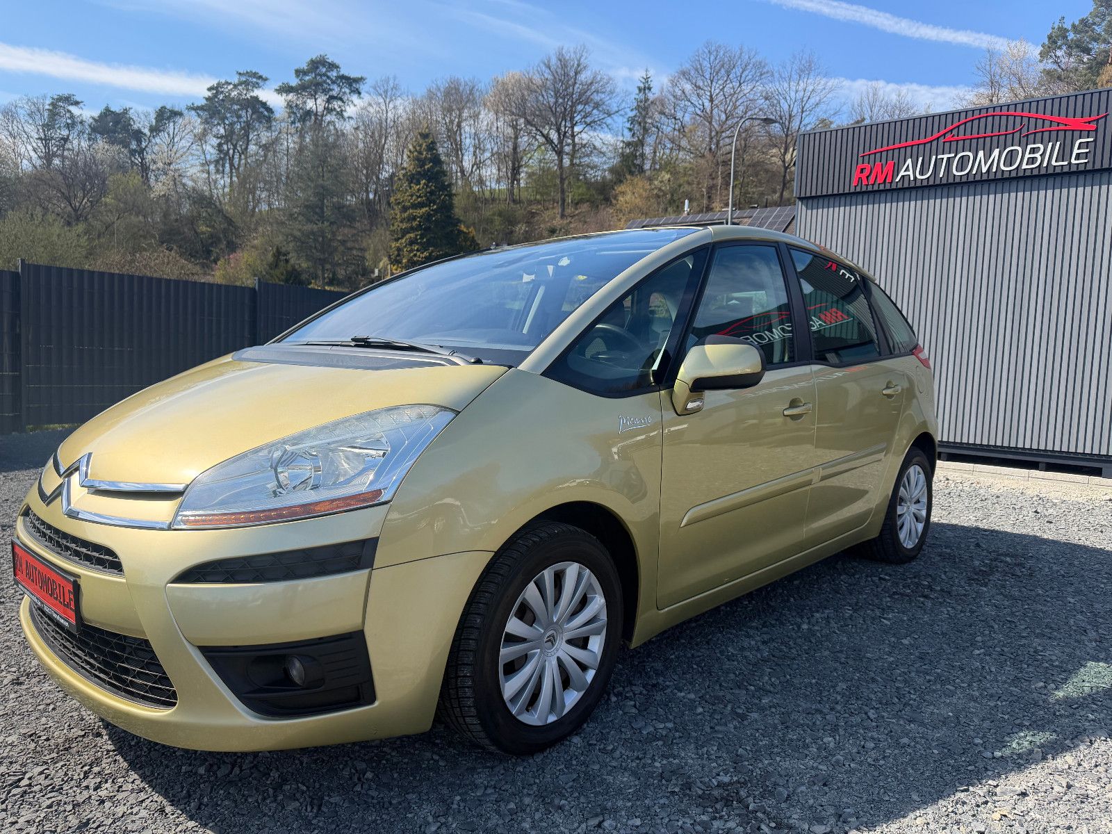 CITROEN C4 Picasso 1.6 Tendance  TÜV NEU/KLIMAA/AHK