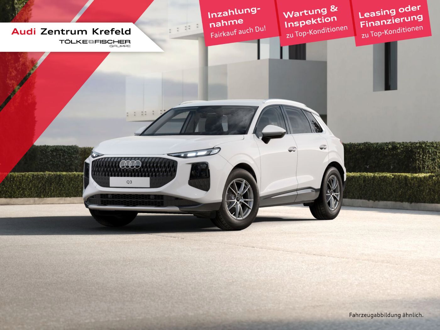Audi Q3 - Bild 2