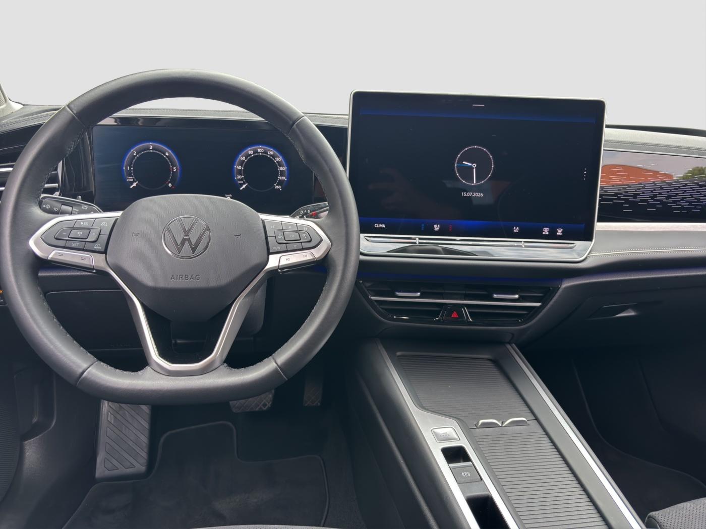 Volkswagen Passat 2.0 TDI Var. Business *Sitzklima*AHK*Navi, миниатюра 9