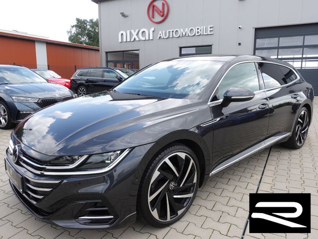 Volkswagen Arteon 2,0 TDI Shooting Brake DSG/Pano/3x R-Line