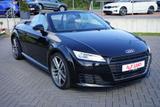 Audi TT Roadster 2.0 TFSI Xenon SHZ AAC 19Z  Alu - schwarze Audi TT