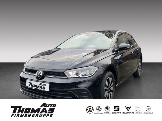 Volkswagen Polo 1.0 TSI 5-Gang Move Navi Shz Klima