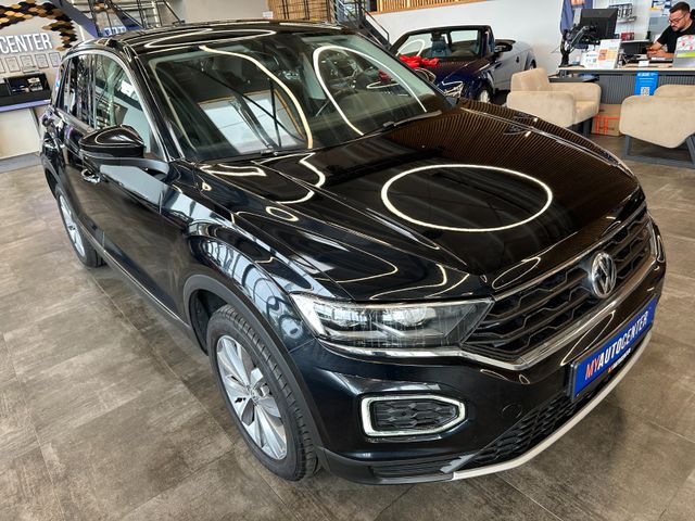 MYAUTOCENTER – Gebraucht- und Jahreswagen mit Werkstattservice in Pfaffenhofen Volkswagen T-Roc Style *LED*Unfallfrei*TÜV*PDC*