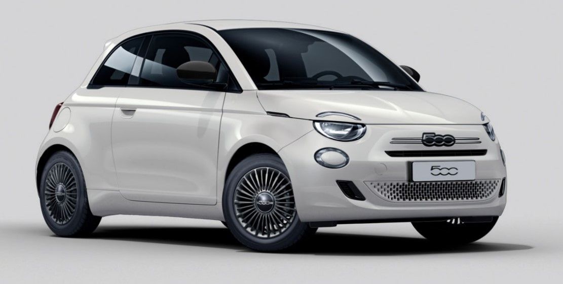Fiat 500 ICON*Hybrid*KLIMA*TEMPO*48 KW