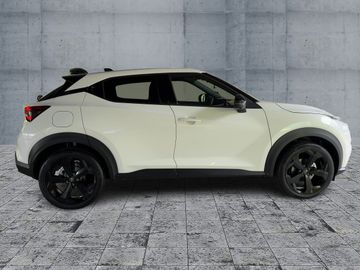 Nissan Juke 1.6 Hybrid N-Connecta (143PS) Hybrid