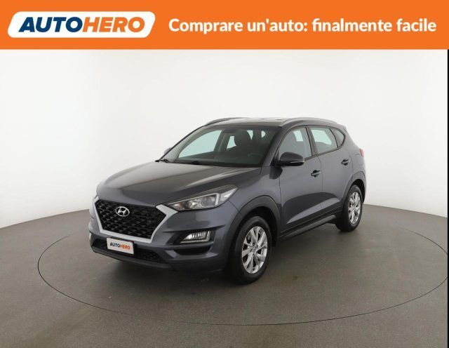 Image of Hyundai TUCSON