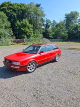 Audi 80 Avant 2.3 5 Zylinder, Abgemeldet - Audi 80: 2.3