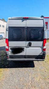 Challenger V210 Road Edition Premium  - Challenger Kastenwagen