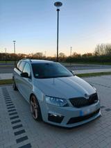 Skoda Octavia RS 230 5E - Skoda Octavia: 2.5