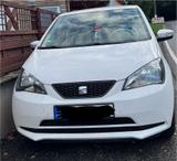 Seat Mii 1,0 Style Salsa in Candy weiß mit... - Seat Inca Gebrauchtwagen