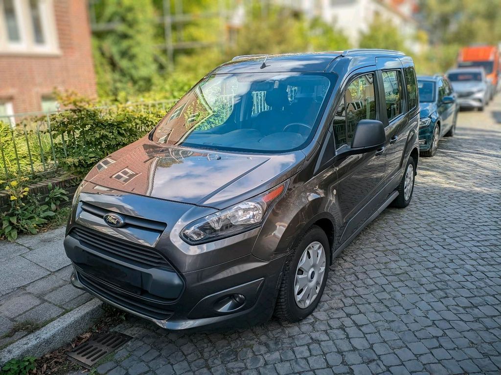 Image of Ford Tourneo Connect