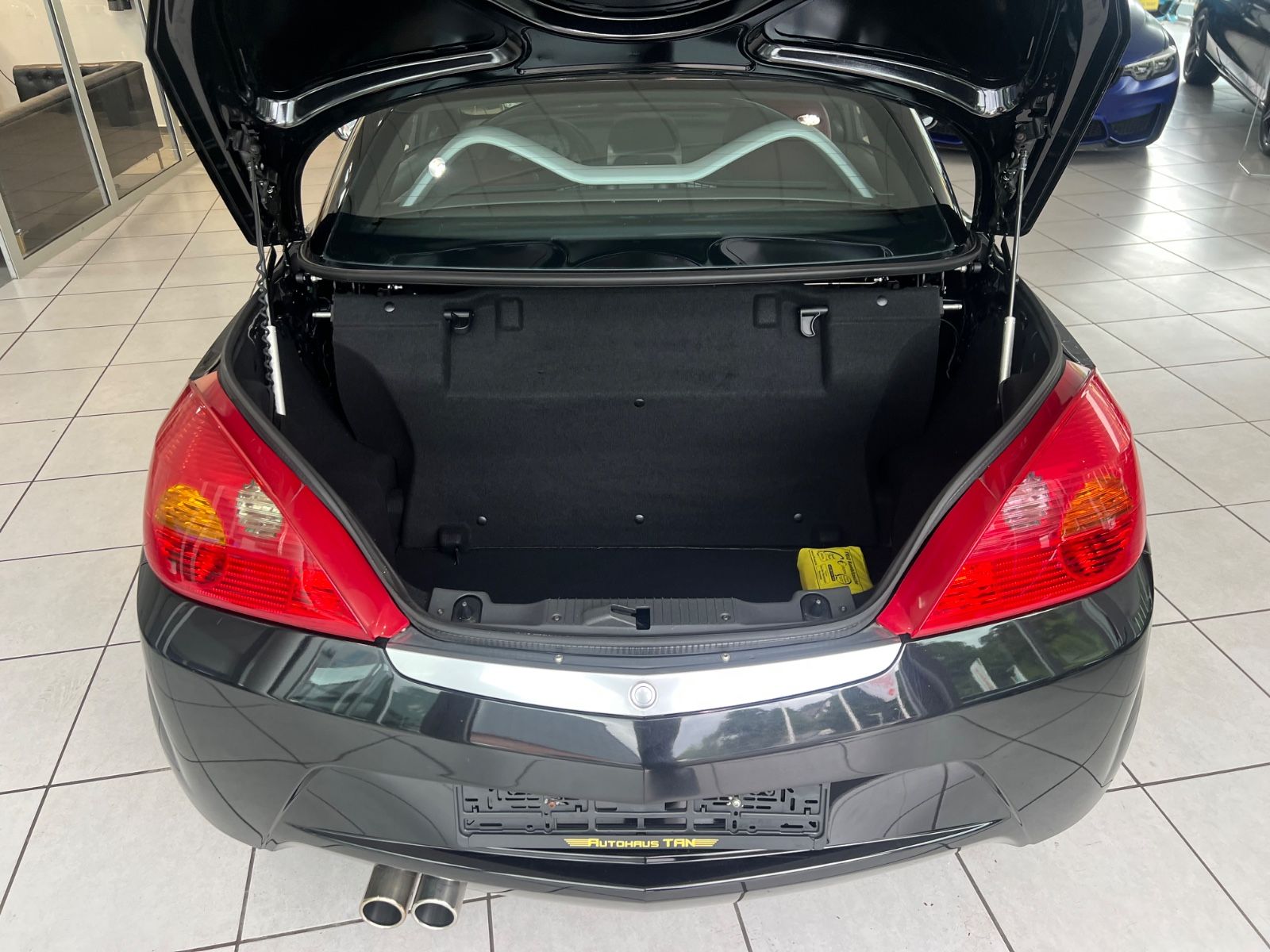Fahrzeugabbildung Opel Tigra Twin Top Design Edition CABRIO