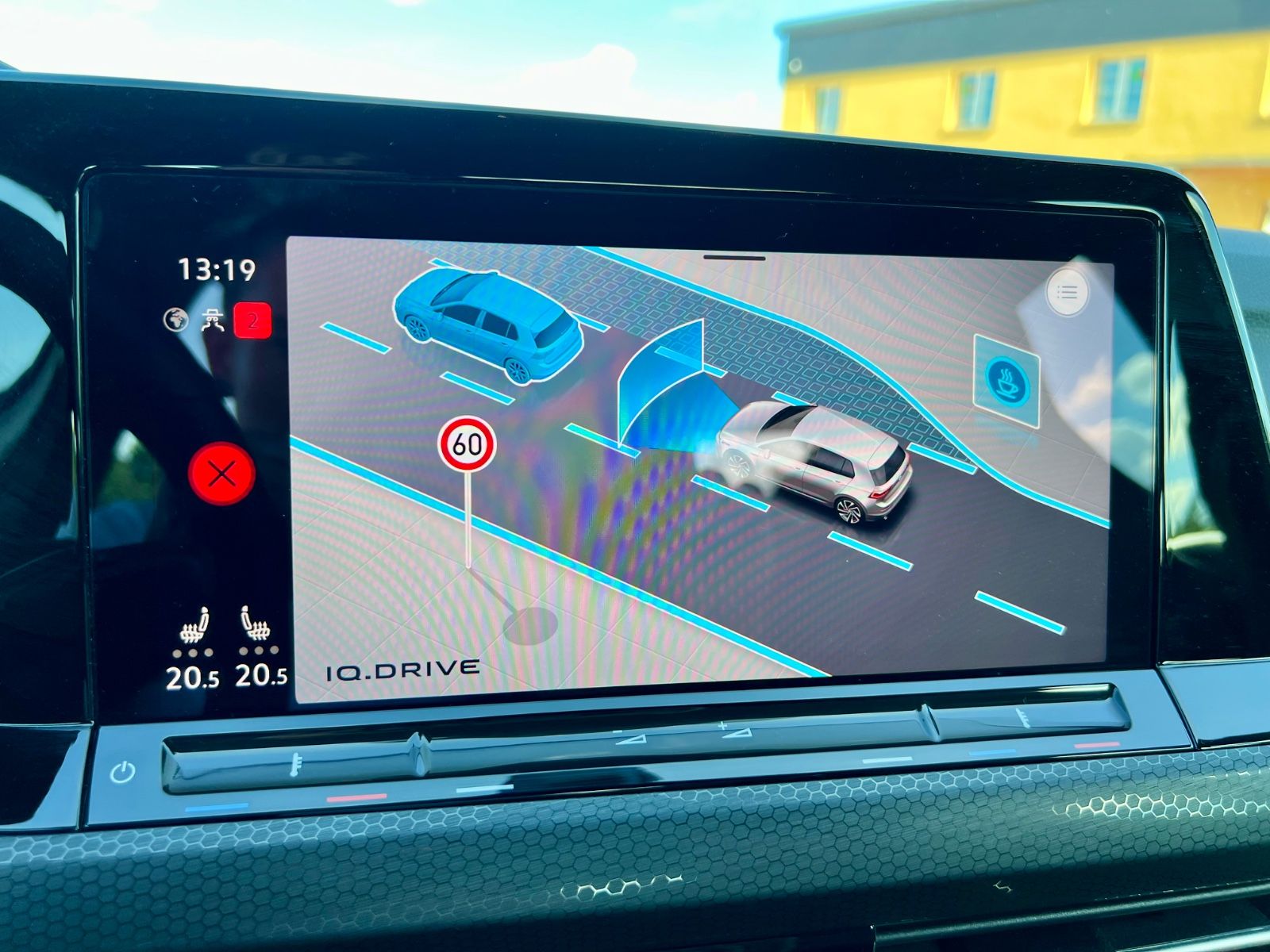 VW Golf VIII Lim. GTI AAC SHZ NAVI CARPLAY