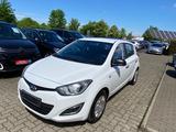 Hyundai i20 FIFA World Cup Edition 5/Türer Klima Euro5 - Hyundai i20: Türer