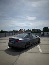 Audi S8 4.0 TFSI 800ps Stage 2 - graue Audi S8