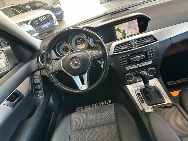 MYAUTOCENTER – Gebraucht- und Jahreswagen mit Werkstattservice in Pfaffenhofen Mercedes-Benz C 180 CGI BlueEfficiency *Avantgarde*TÜV*