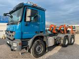 Mercedes-Benz Actros 2651 V8 6x4 - Mercedes-Benz Actros v8