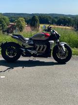 Triumph Rocket 3 R, sehr gepflegt - TRIUMPH ROCKET 3