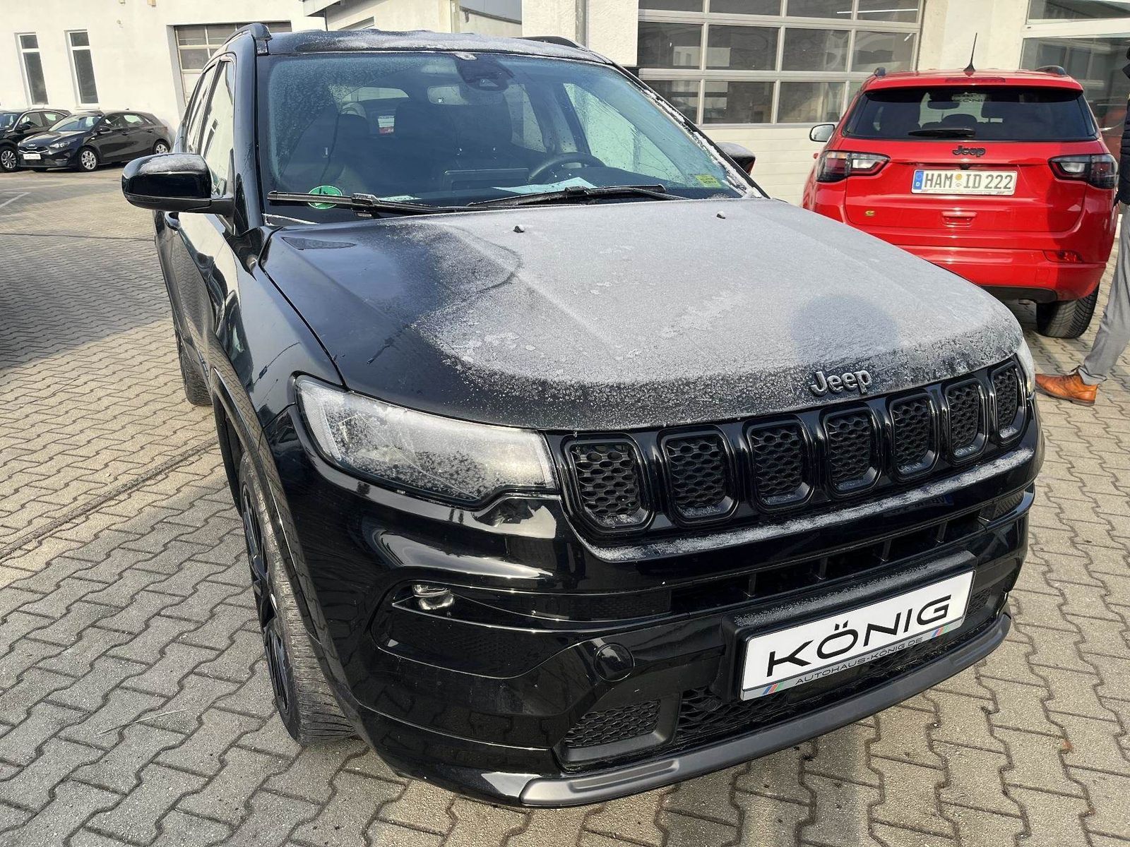 Jeep Compass - Bild 8