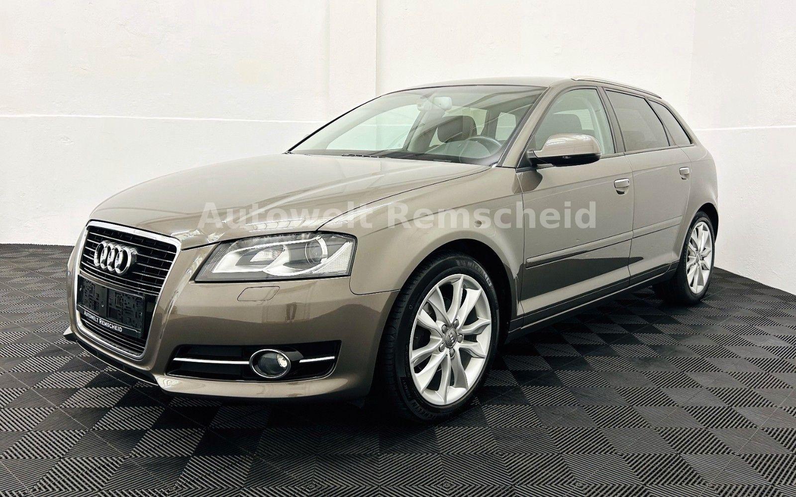Audi A3 Sportback 1.6 TDI Ambition 105 PS "1.HAND"