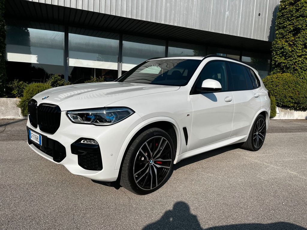 Image of BMW X5