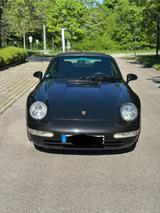 Porsche 911 993 Carrera Cabrio D-Fahrzeug Heckantrieb - Porsche 993: 911