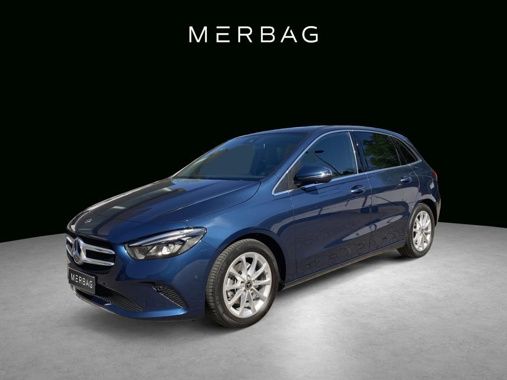 Mercedes-Benz B 200 Progr. Navi Prem. Pano LED Kamera 360°