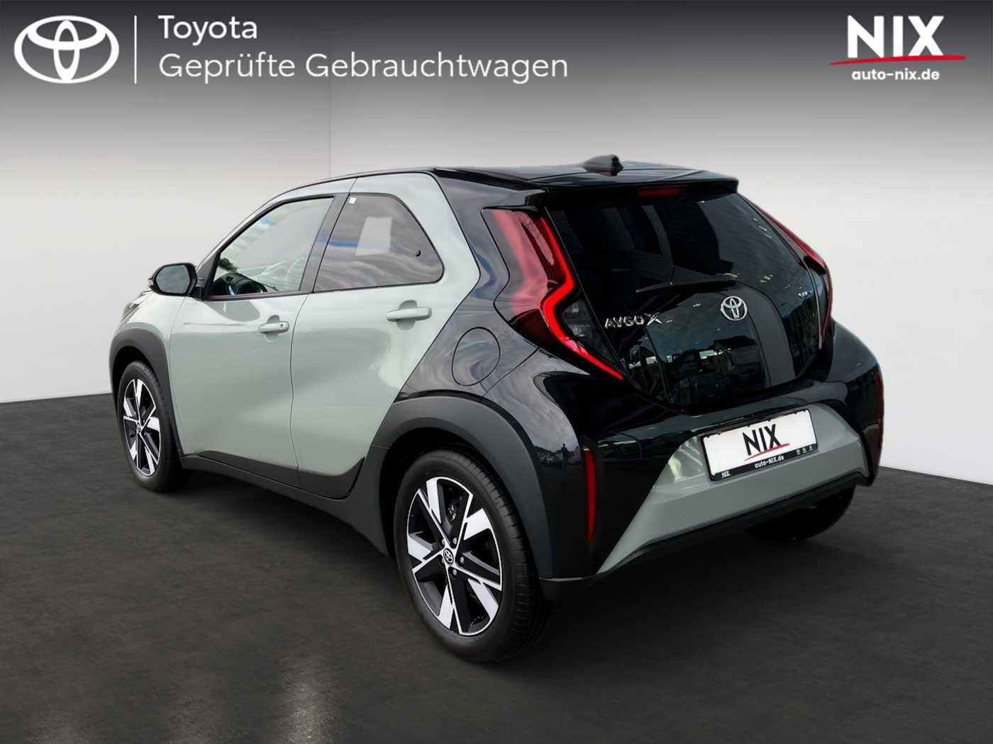 Toyota Aygo X Teamplayer 1,5 l Hybrid KAMERA SHZ imagem 2