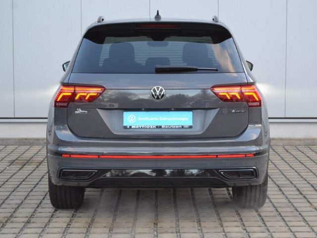 Tiguan 2.0 TDI 200 PS 4M DSG R-Line BLACK-STYLE/