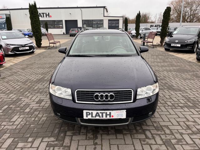 Audi A4  Avant 2.0 – EXPORT