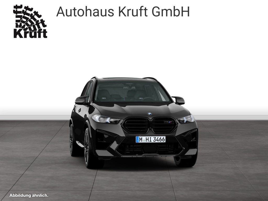 BMW X5 M - Bild 9