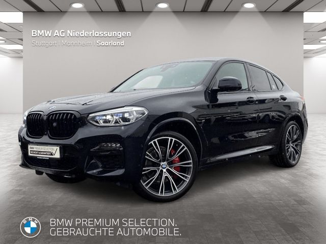 BMW X4 M40i Standheizung Harman/K LiveCockpitProf