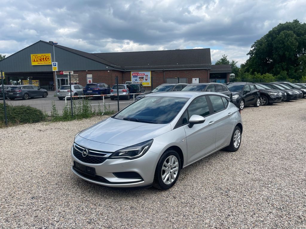 Image of Opel Astra