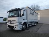 Mercedes-Benz Antos 1835 Festaufbau Komplett Etscher LBW TOP - Angebote