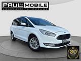 Ford Galaxy Titanium 7Sitzer Navi ACC Rcam PDCv+h AHK - gebrauchte Ford Galaxy aus dem Jahr 2018