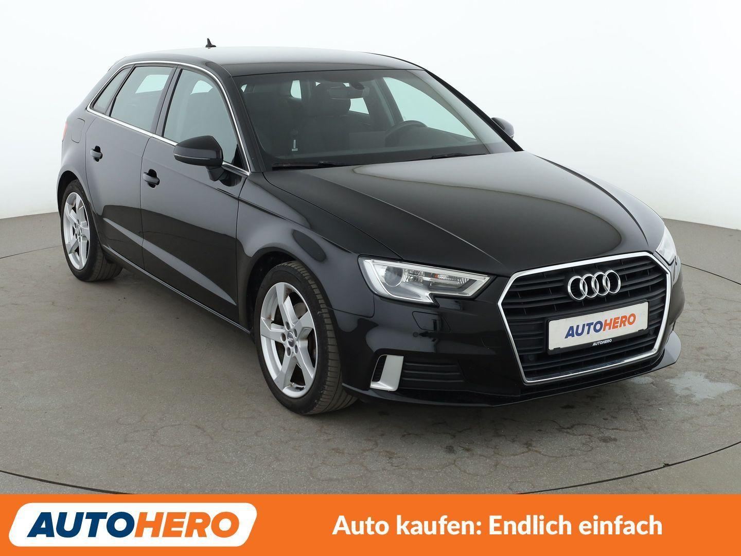 Audi A3 Sportback 35 TFSI Sport Aut. *NAVI*BI-XENON*