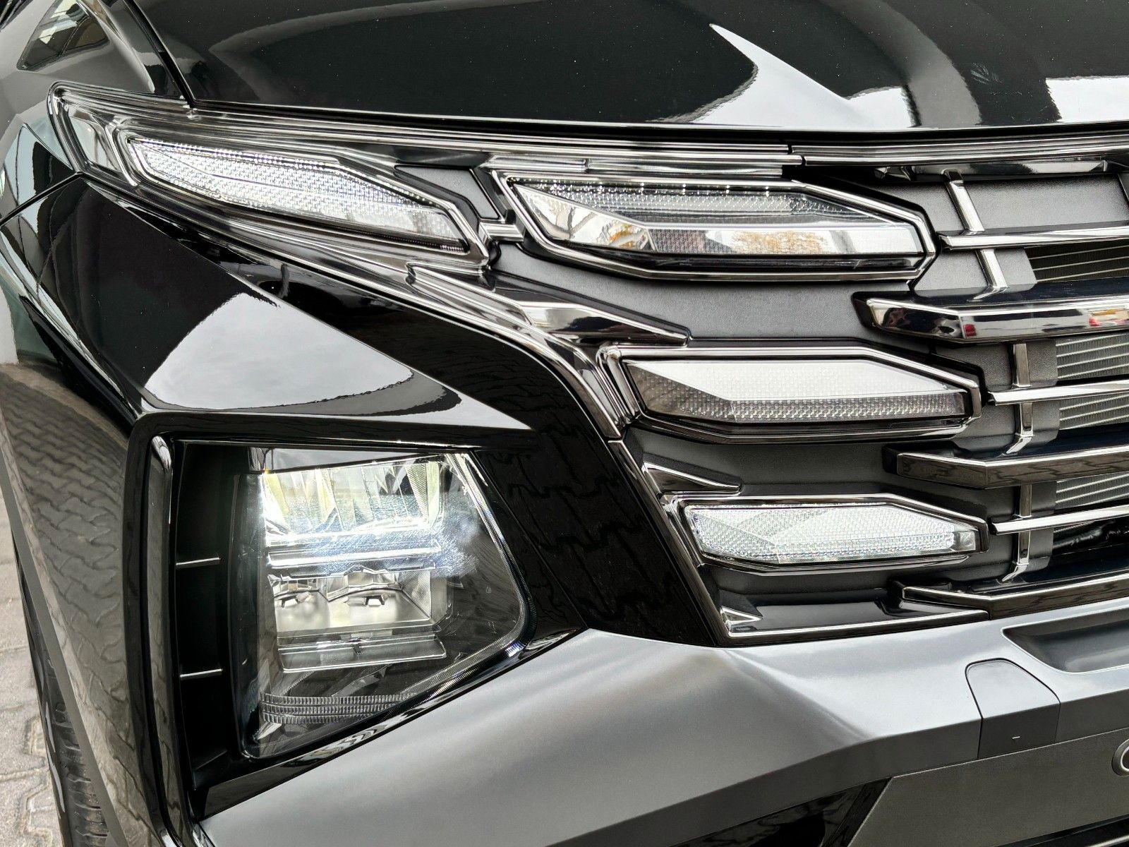 Fahrzeugabbildung Hyundai Tucson Trend MY26 NAVI/KAMERA/KRELL!