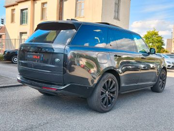 Land-Rover Range Rover - 4