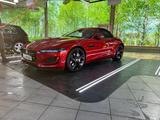 Jaguar F-Type P300 nur 6.800km Perf. Sitze -DYNAMIC BLA - Jaguar F-Type aus 2021