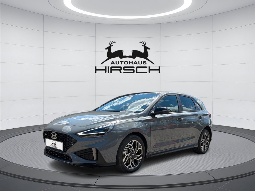 Hyundai i30 FL MY26 1.6 T-GDI 150 PS 7-DCT N-Line