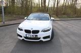 BMW 218i Cabrio M Sport  - BMW 218 Cabrio Gebrauchtwagen