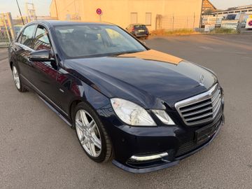 Mercedes E 220 - 3