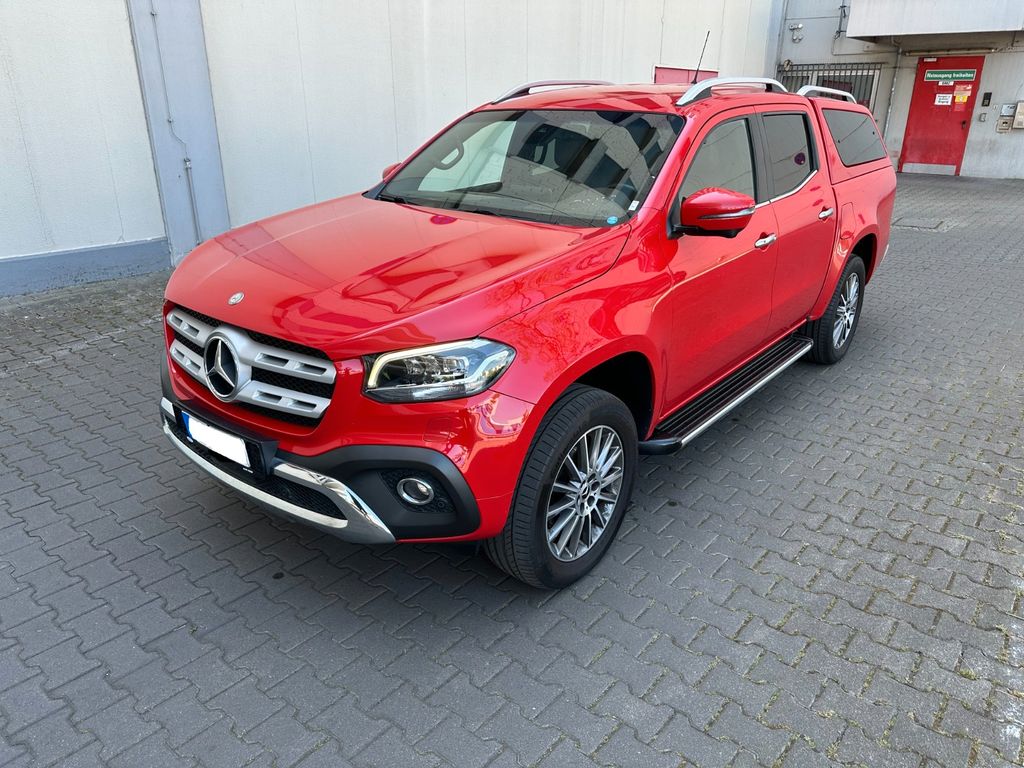 Image of Mercedes-Benz X 250