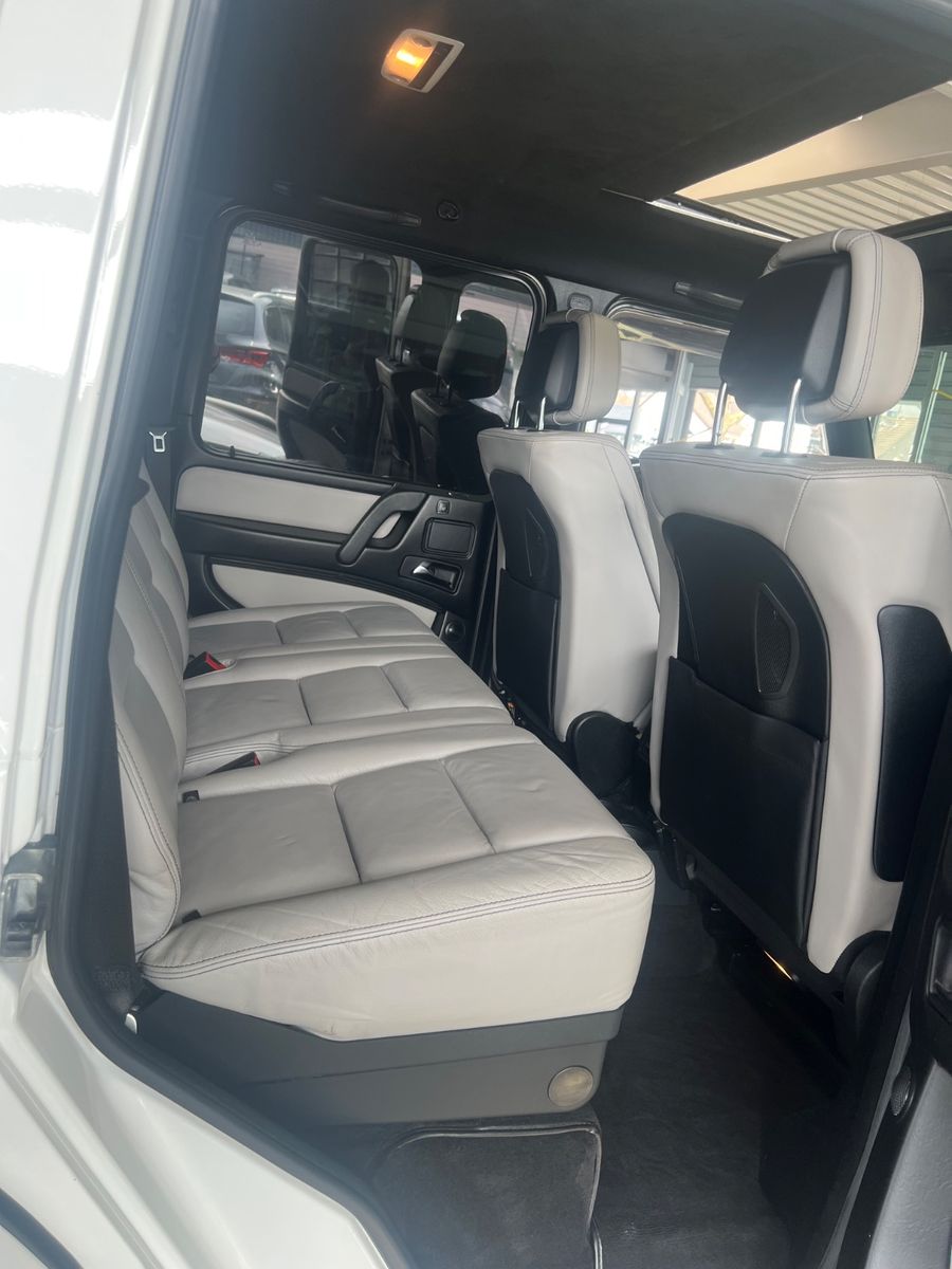 Fahrzeugabbildung Mercedes-Benz G 350 d AMG LINE *FACELIFT*22" AMG SCHMIEDE*