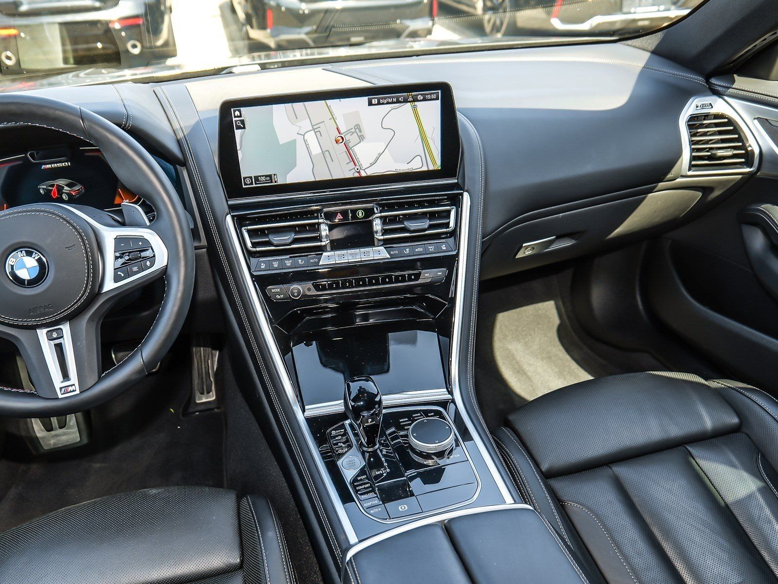 BMW M850 - Bild 16