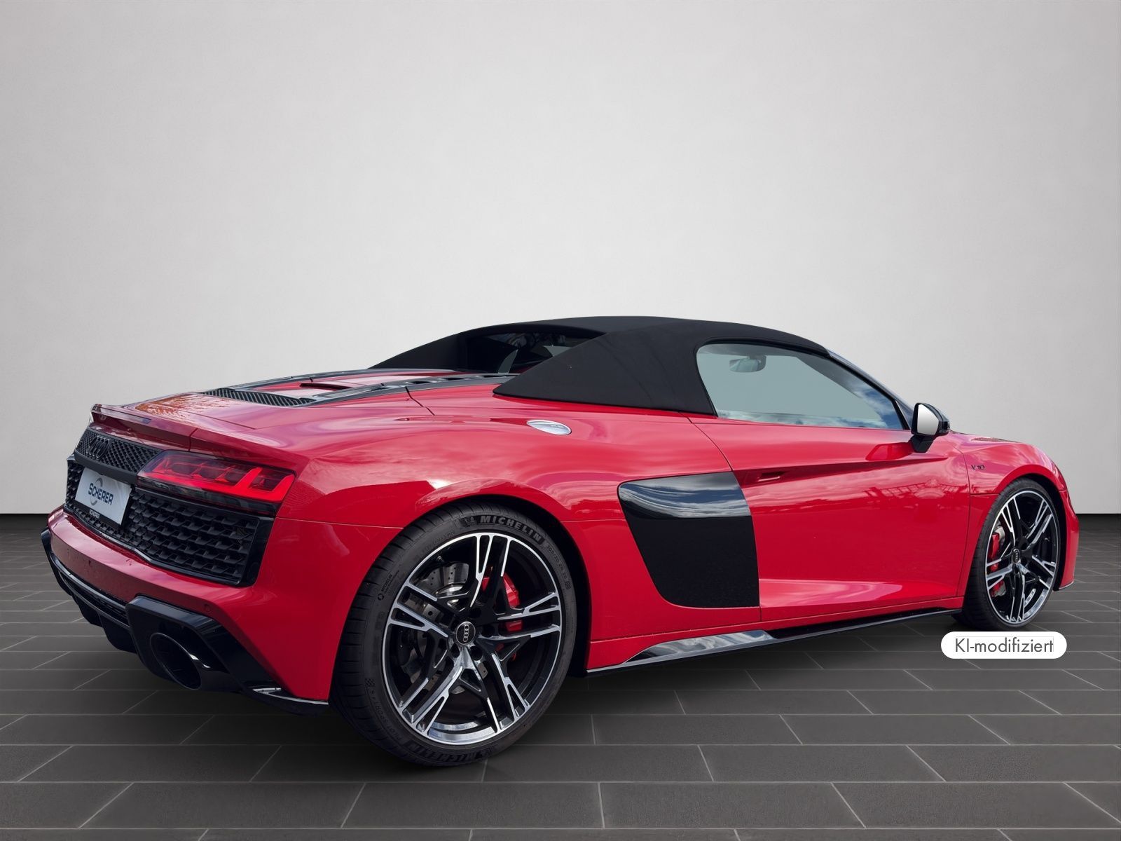 Audi R8 - Bild 3